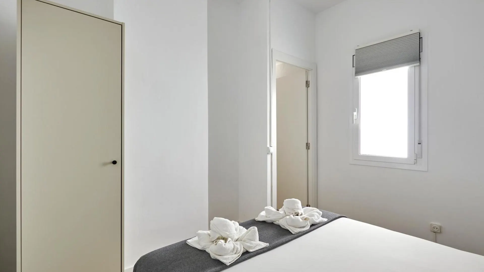 Ol Cute Apartment In Quiet Olivera St Barselona