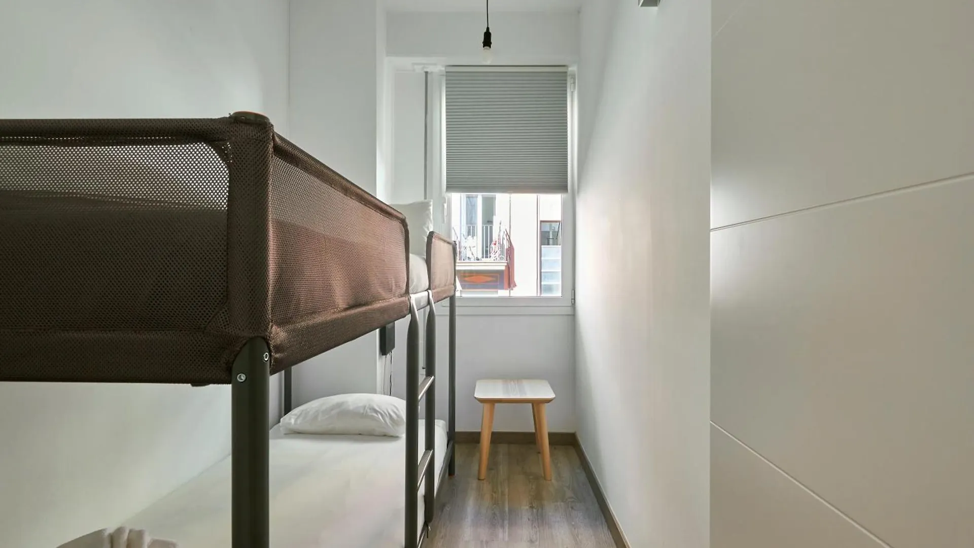 Ol Cute Apartment In Quiet Olivera St Barselona İspanya