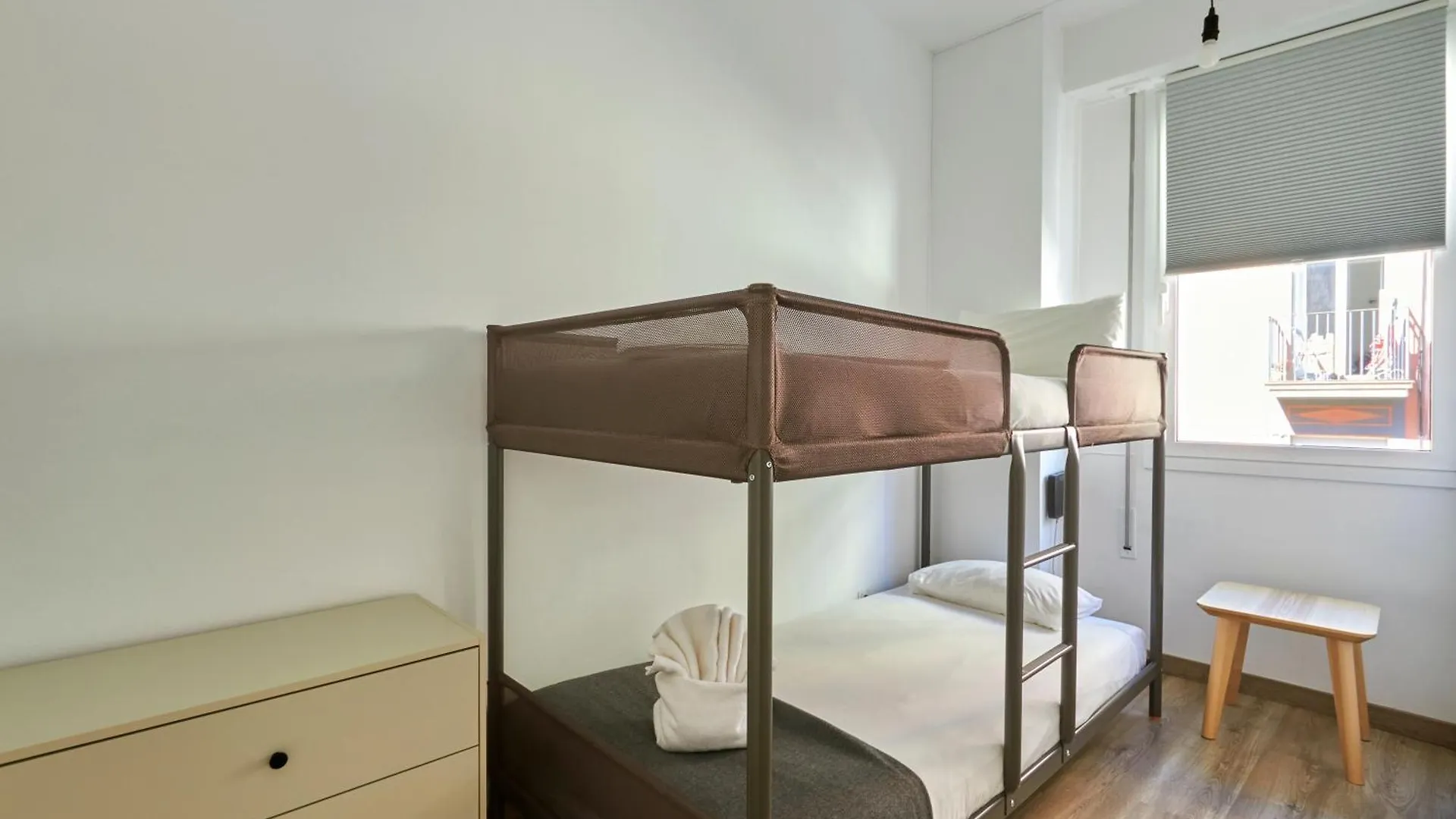 Ol Cute Apartment In Quiet Olivera St Barselona 0*,  İspanya