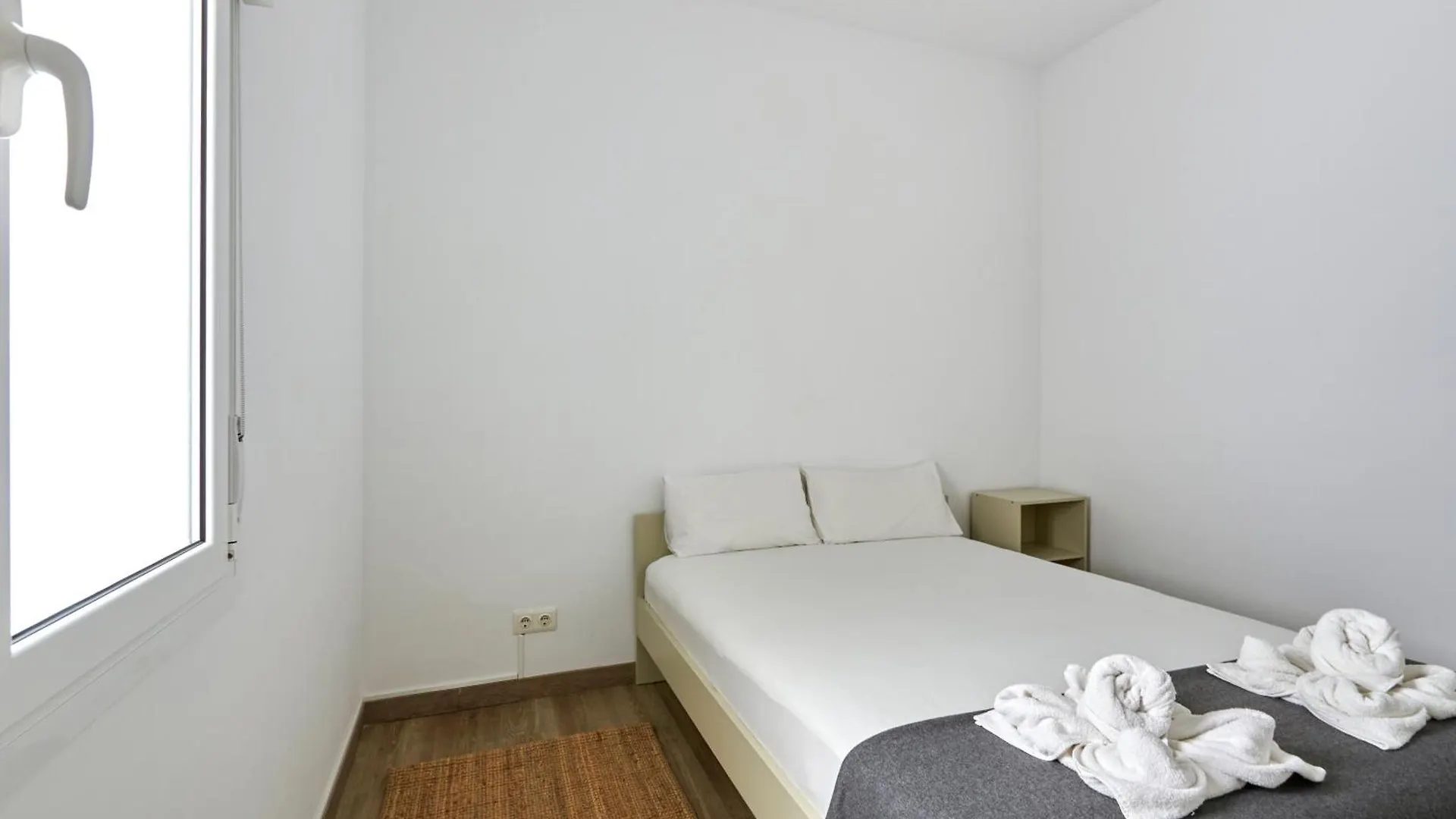 Ol Cute Apartment In Quiet Olivera St Barselona